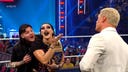 Cody Rhodes roasts Dominik Mysterio then knocks out The Miz with his cast | WWE on FOX