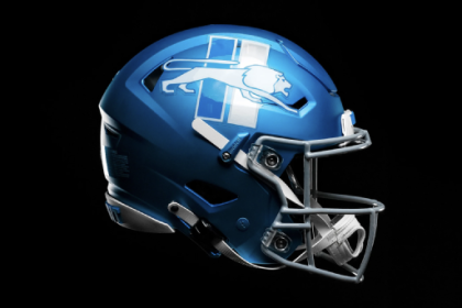 Detroit Lions unveil classic alternate helmets for 2023 NFL season