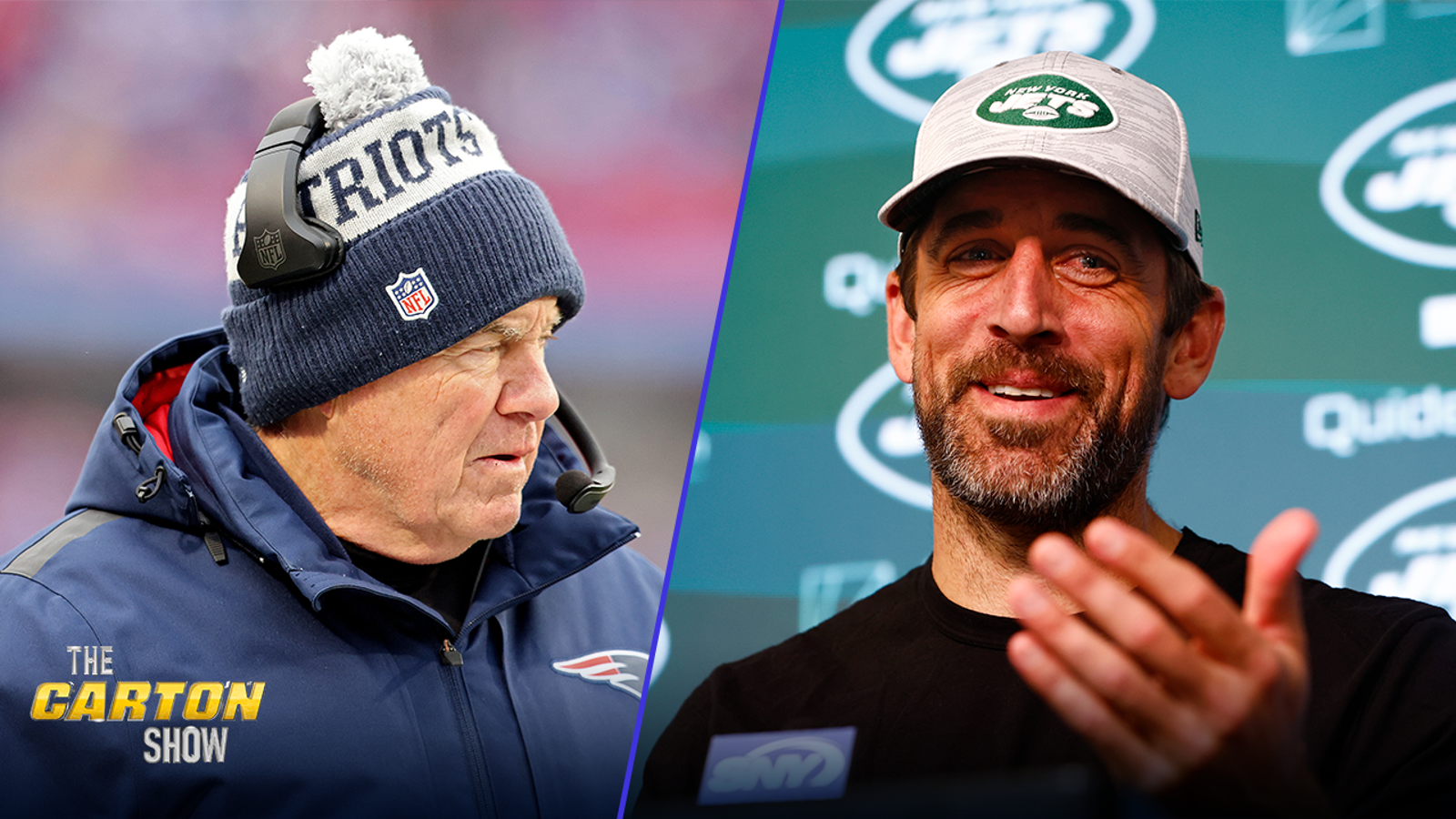 Aaron Rodgers reportedly turned down Belichick's Patriots