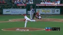 Dodgers' Freddie Freeman smashes a solo homer to take the lead against the Angels