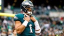 Eagles QB, Jalen Hurts tops Acho's Top 5 NFL QBs age 25-and-younger | SPEAK