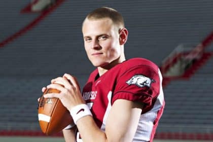 Ex-Ark., NFL QB Mallett dies in apparent drowning