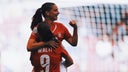 Fast five for Switzerland: Women's World Cup Moment No. 45