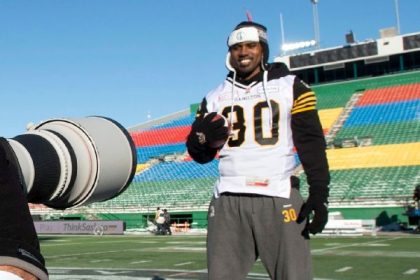 Former CFL, Cornhuskers RB Diedrick dies at 44