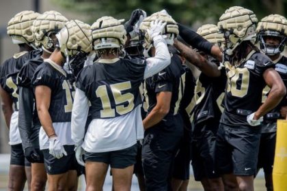 From Derek Carr adjustments to CB competition: Five observations from Saints camp