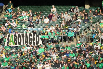 Goodbye Oakland, hello Vegas: How the A's and Raiders' relocations compare