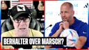 Gregg Berhalter over Jesse Marsch? Did the USMNT make the right decision? | SOTU