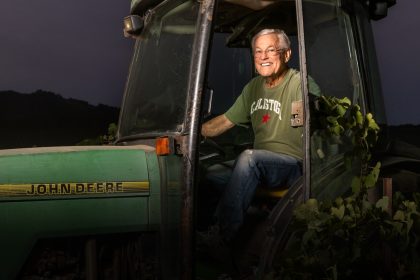 Hall of Fame coach Dick Vermeil's second act: Inside his Napa Valley winery