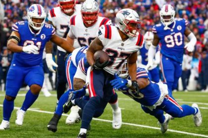 How Bills' new playmakers could shake up depth chart, open up the offense