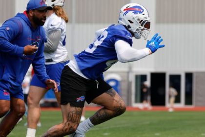 'Humbled' Shane Ray hopes to complete four-year NFL comeback with Bills