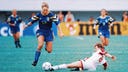 Ingrid Johansson shocks USA: Women's World Cup Moment No. 31