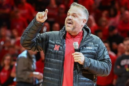 Inside Matt Rhule's plan to rebuild Nebraska, one baby shower and fullback camp at a time