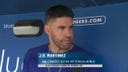 'It feels great!' - J.D. Martinez on leading the NL in slugging percentage