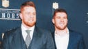 J.J. Watt to enter Texans' Ring of Honor vs. T.J. Watt's Steelers