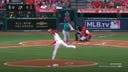 Jarred Kelenic greets Shohei Ohtani with a two-run homer to give the Mariners an early lead over the Angels