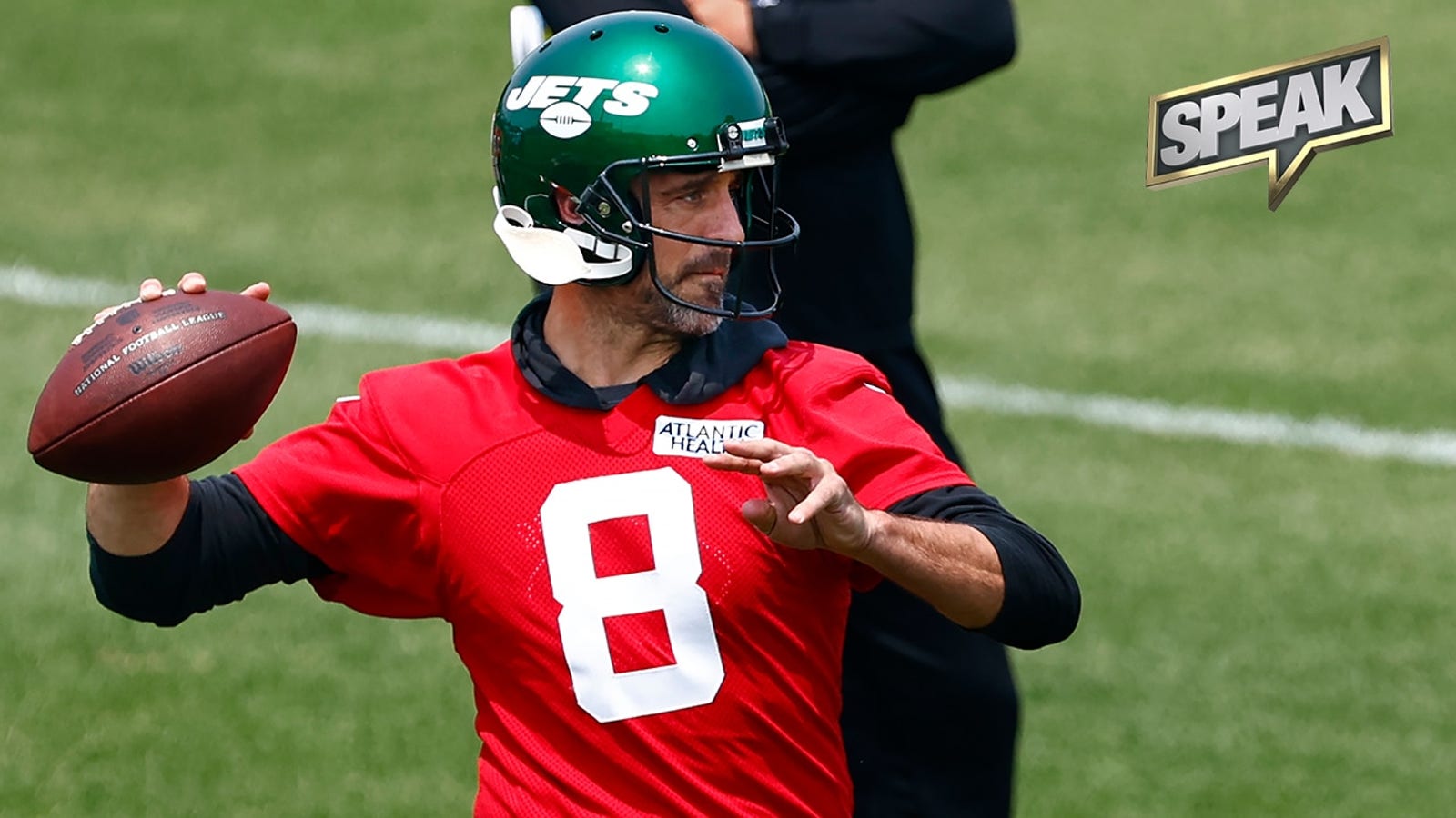 Are Jets putting too much stock in Aaron Rodgers?