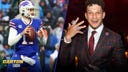 Josh Allen, Patrick Mahomes highlight Plaxico Burress' Top 5 QBs in the league | THE CARTON SHOW