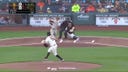 Juan Soto CRUSHES a solo homer as Padres strike first against Giants