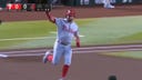 Kyle Schwarber smacks a solo homer as Phillies strike first against Diamondbacks