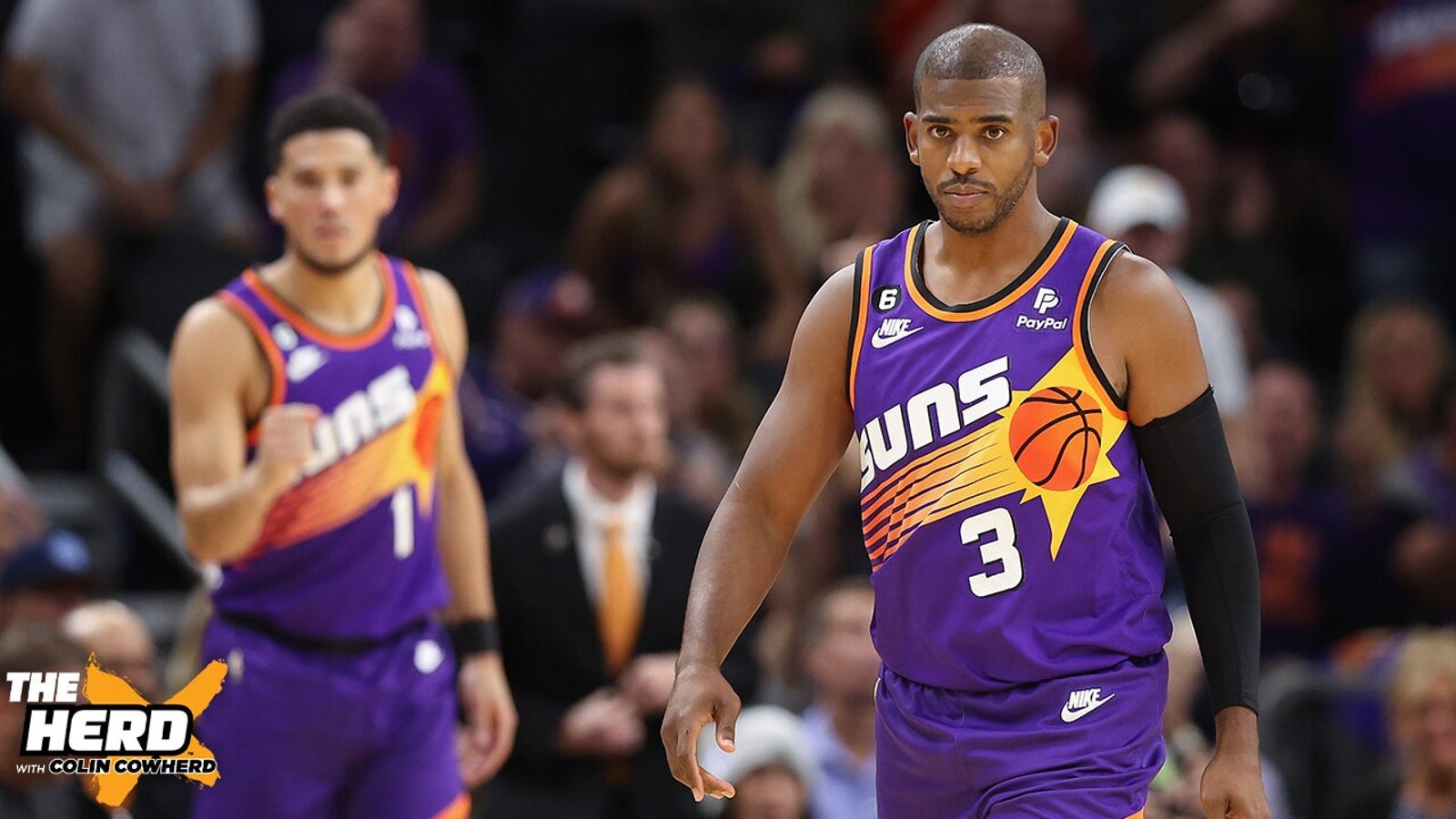 Chris Paul future with Suns uncertain, are Celtics the best landing spot? 