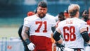 New Bucs LG Matt Feiler key to team's revamped offensive line