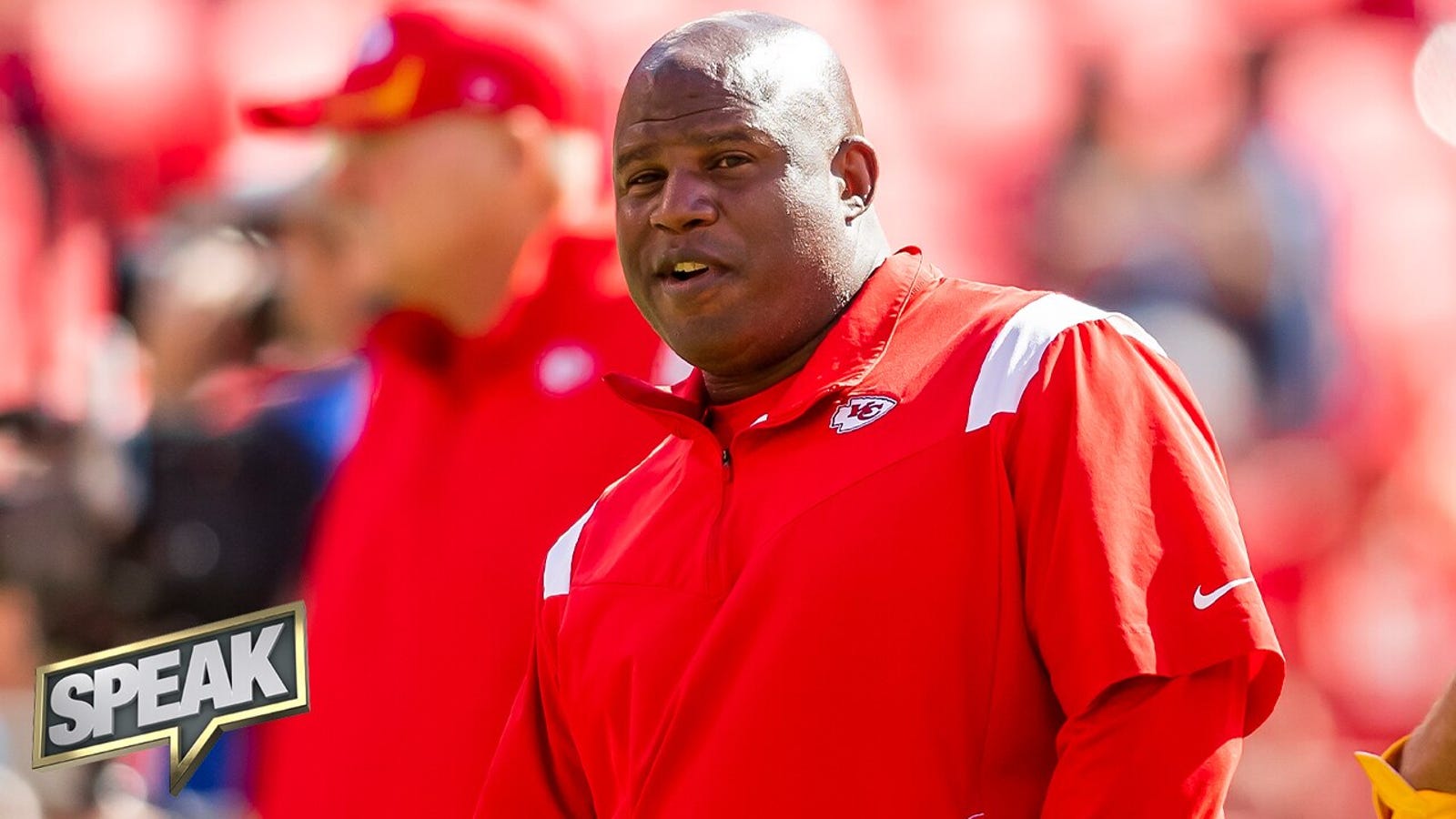 Is Eric Bieniemy taking a big risk by joining Commanders as OC? 