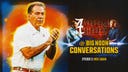 Nick Saban in Joel Klatt interview series: 'We need to create some balance'