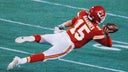 Patrick Mahomes' sidearm throw on Madden 24 defies the laws of physics