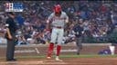 Philadelphia Phillies vs. Chicago Cubs Highlights