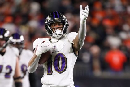 Rams, WR Demarcus Robinson agree to contract