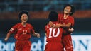 Ri Un-suk from distance: Women's World Cup Moment No. 43