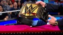 Roman Reigns given BRAND NEW Universal Title from Triple H at the 1000 Day Celebration | WWE on FOX