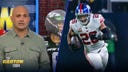 Saquon Barkley a 'real threat' to hold out of Giants training camp | THE CARTON SHOW