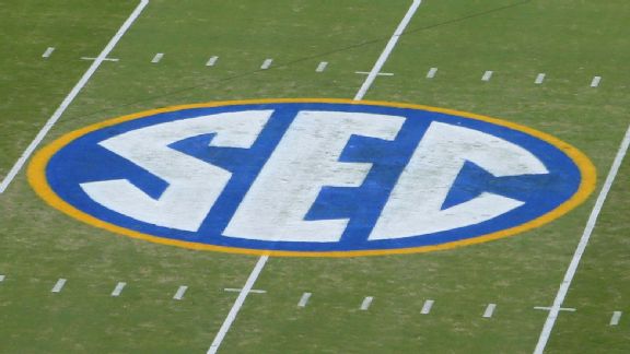 SEC going to 8-game slate in '24 sans divisions