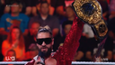 Seth Rollins and Finn Bálor get in HUGE ringside battle ahead of the World Heavyweight Championship at Money in the Bank | WWE on FOX