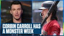 Shohei Ohtani and Corbin Carroll headline Ben's Team of the Week | Flippin' Bats