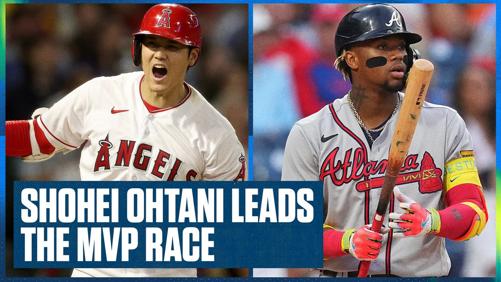 Shohei Ohtani, Ronald Acuña Jr. still the frontrunners in the MVP race