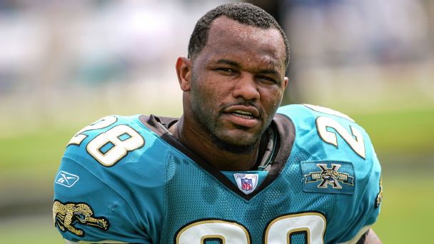 Should Fred Taylor be elected into the Pro Football Hall of Fame? Former players say yes, voters aren't so sure