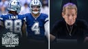 Skip gives the Cowboys an 'A' letter grade for their offseason moves | The Skip Bayless Show