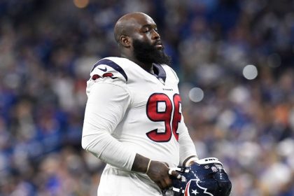 Source: Texans DT Collins to ink $23M extension