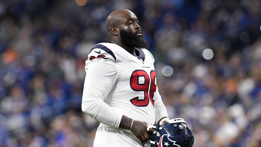Source: Texans DT Collins to ink $23M extension