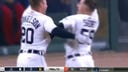 Spencer Torkelson hits a WALK-OFF in extra innings to seal the Tigers' 6-5 comeback win against the Braves