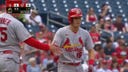 St. Louis Cardinals vs. Washington Nationals Highlights