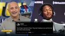 Stefon Diggs' tweet sparks questions about future with Bills | THE CARTON SHOW