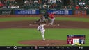 Taylor Ward's RBI single helps Angels grab an early lead against the Astros