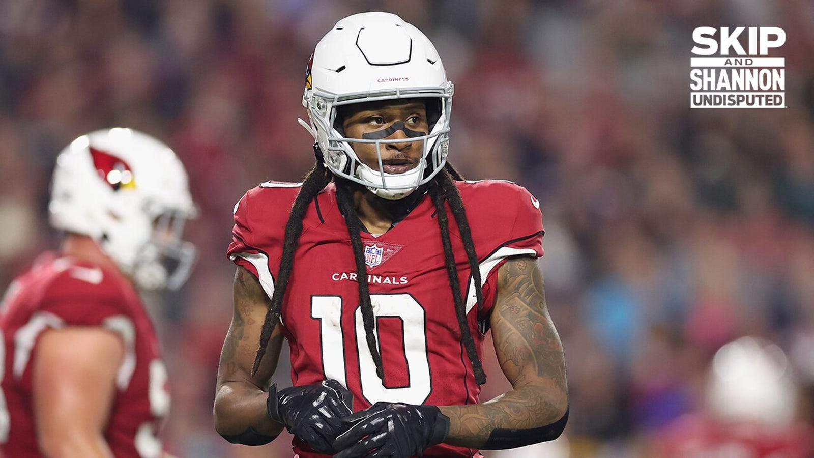 Who will DeAndre Hopkins suit up for next after Cardinals released him?