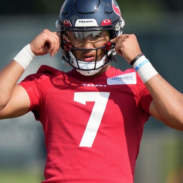 Texans' QB1 slot will be 'competition,' Ryans says