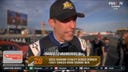 'That is so special' - Aric Almirola on his DoorDash 250 victory at Sonoma Raceway