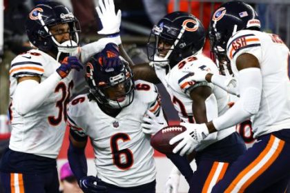 The key for Bears DB Kyler Gordon in Year 2? Manage his RPMs