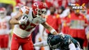 Travis Kelce accepts winning, being underpaid: 'I love the situation I'm in' | THE HERD